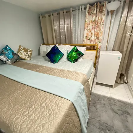 Nice 2Bedroom Apt With Patio Included To Enjoy